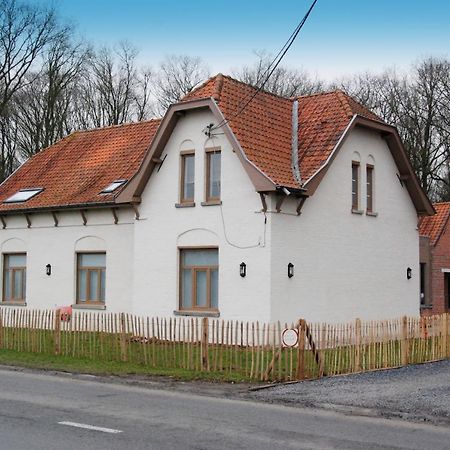 Jachthuis Au Bois Du Gheer Villa Buitenkant foto